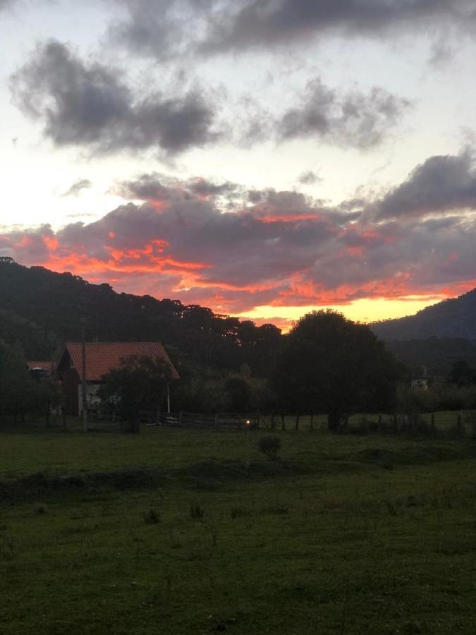 Pousada Boa Vista Urubici Buitenkant foto
