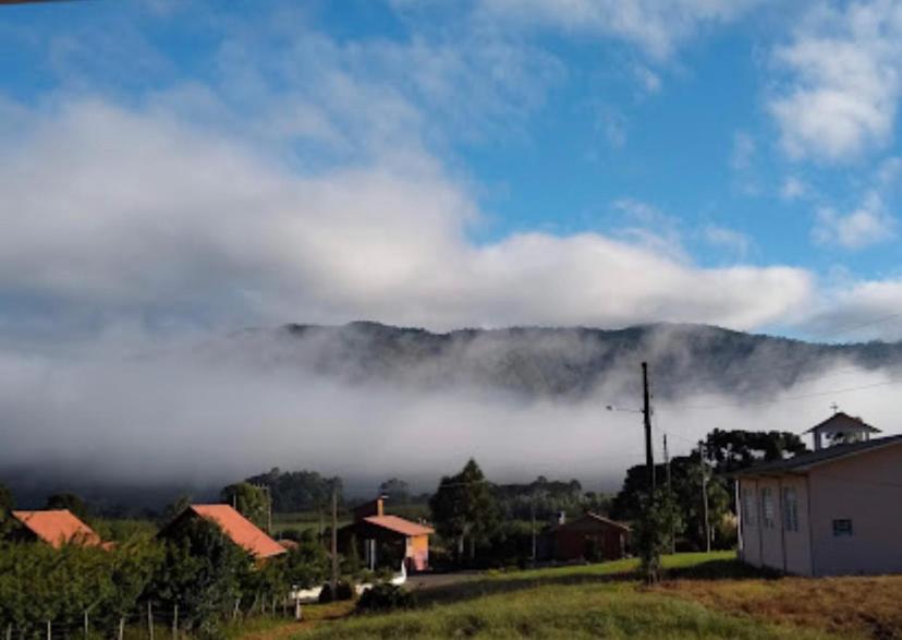 Pousada Boa Vista Urubici Buitenkant foto